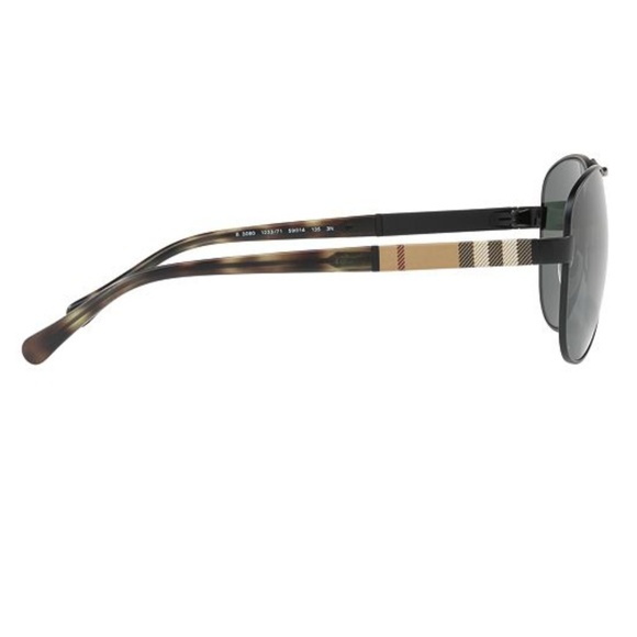 Silver Burberry aviators - Picture 2 of 3